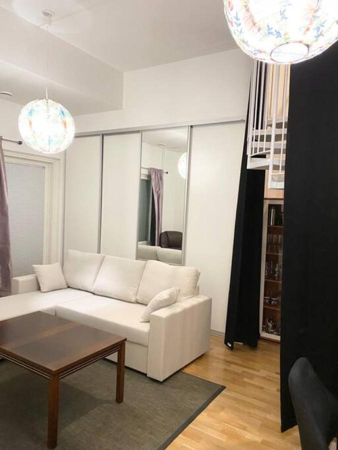 Апартаменты Vuosaari-2 Pure Luxury For 100 M2 In Vuosaari Хельсинки Экстерьер фото