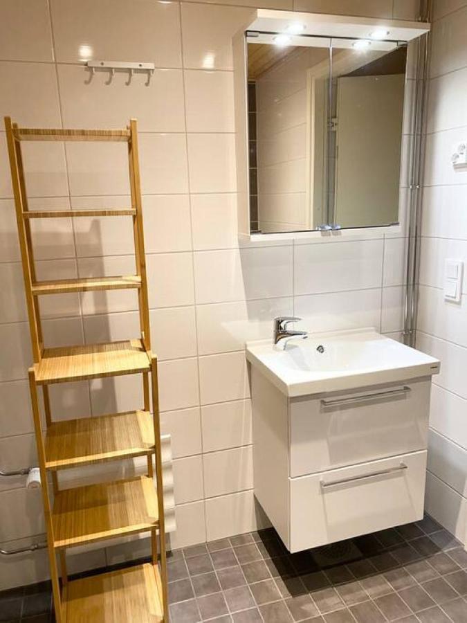 Апартаменты Vuosaari-2 Pure Luxury For 100 M2 In Vuosaari Хельсинки Экстерьер фото