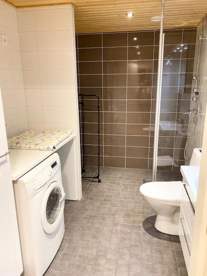 Апартаменты Vuosaari-2 Pure Luxury For 100 M2 In Vuosaari Хельсинки Экстерьер фото