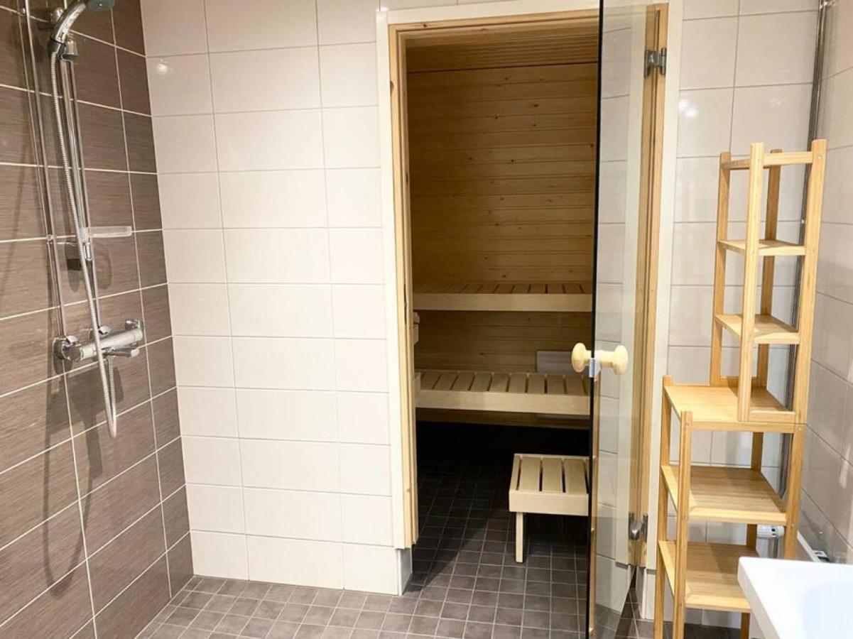 Апартаменты Vuosaari-2 Pure Luxury For 100 M2 In Vuosaari Хельсинки Экстерьер фото