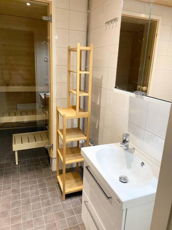 Апартаменты Vuosaari-2 Pure Luxury For 100 M2 In Vuosaari Хельсинки Экстерьер фото