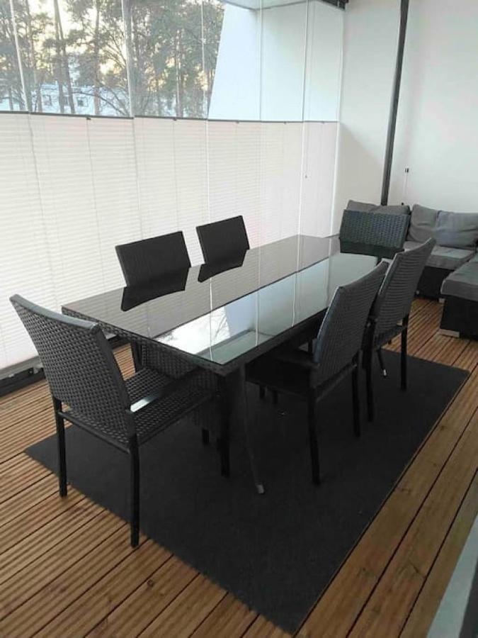 Апартаменты Vuosaari-2 Pure Luxury For 100 M2 In Vuosaari Хельсинки Экстерьер фото